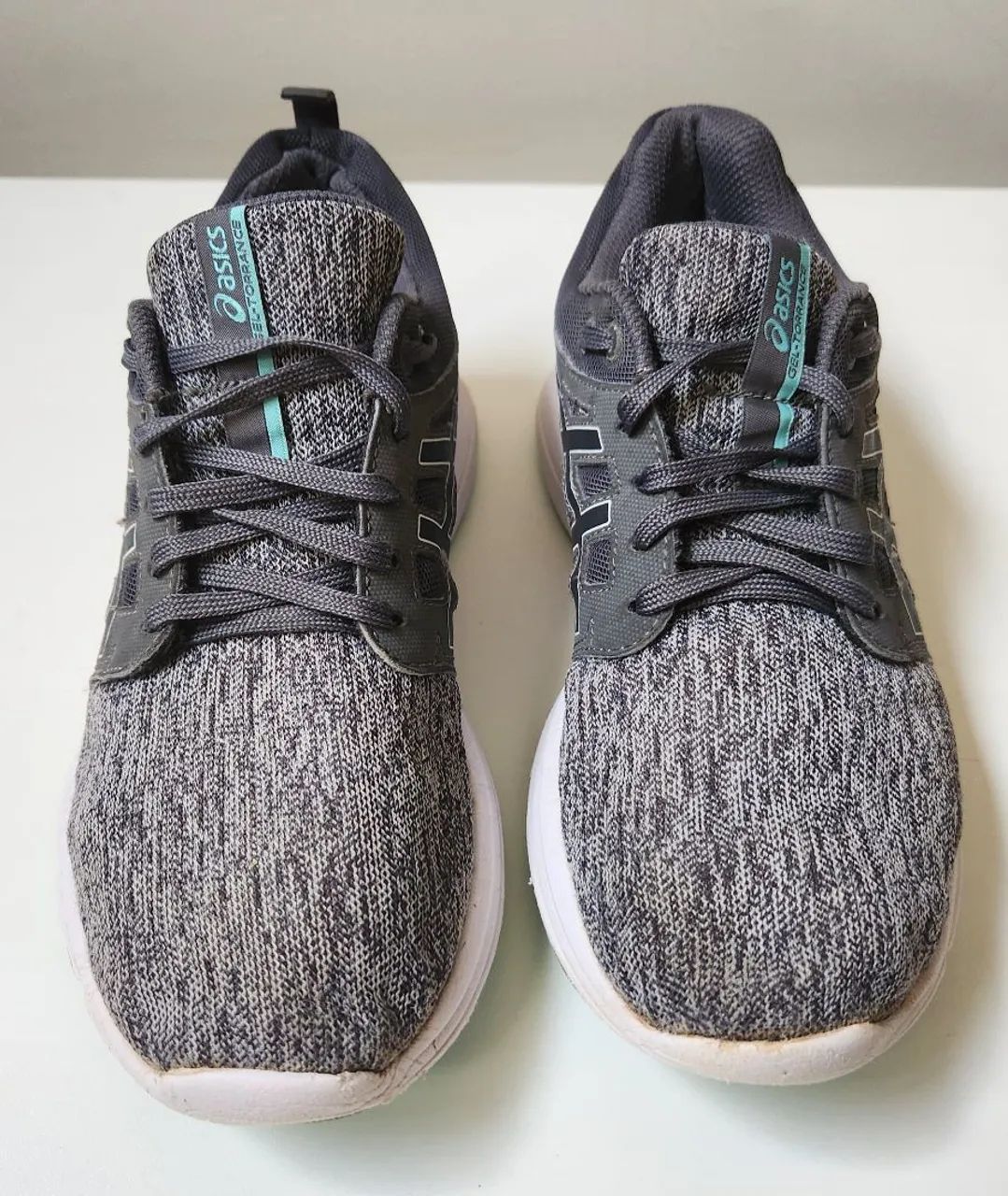 Tênis Asics Original Feminino Nº 36 - Conforto e Leveza - Foto 2