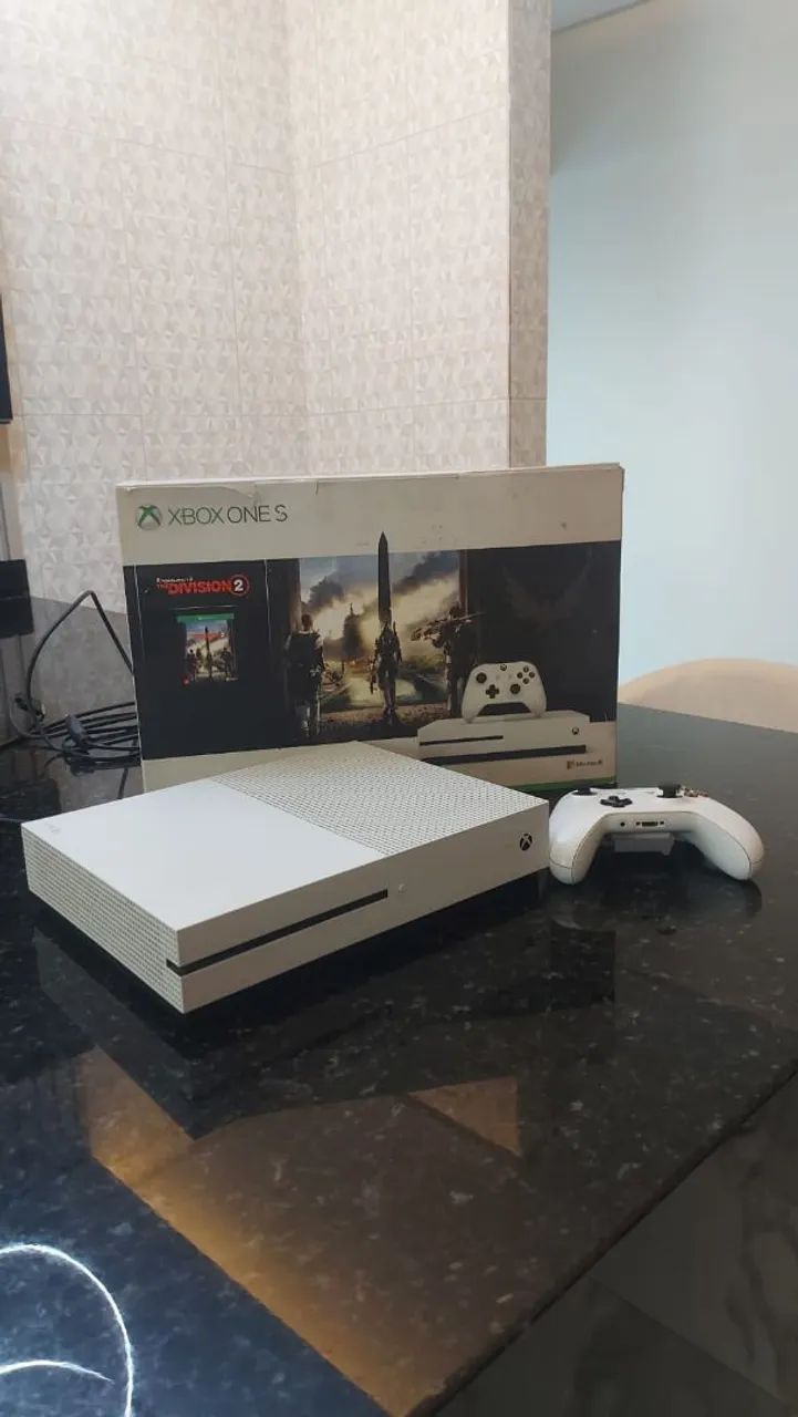 Xbox One S 1TB USADO