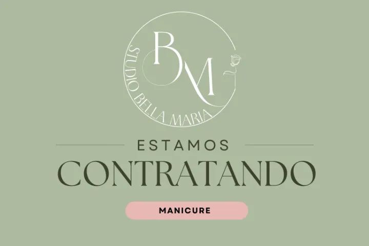 VAGA PARA MANICURE