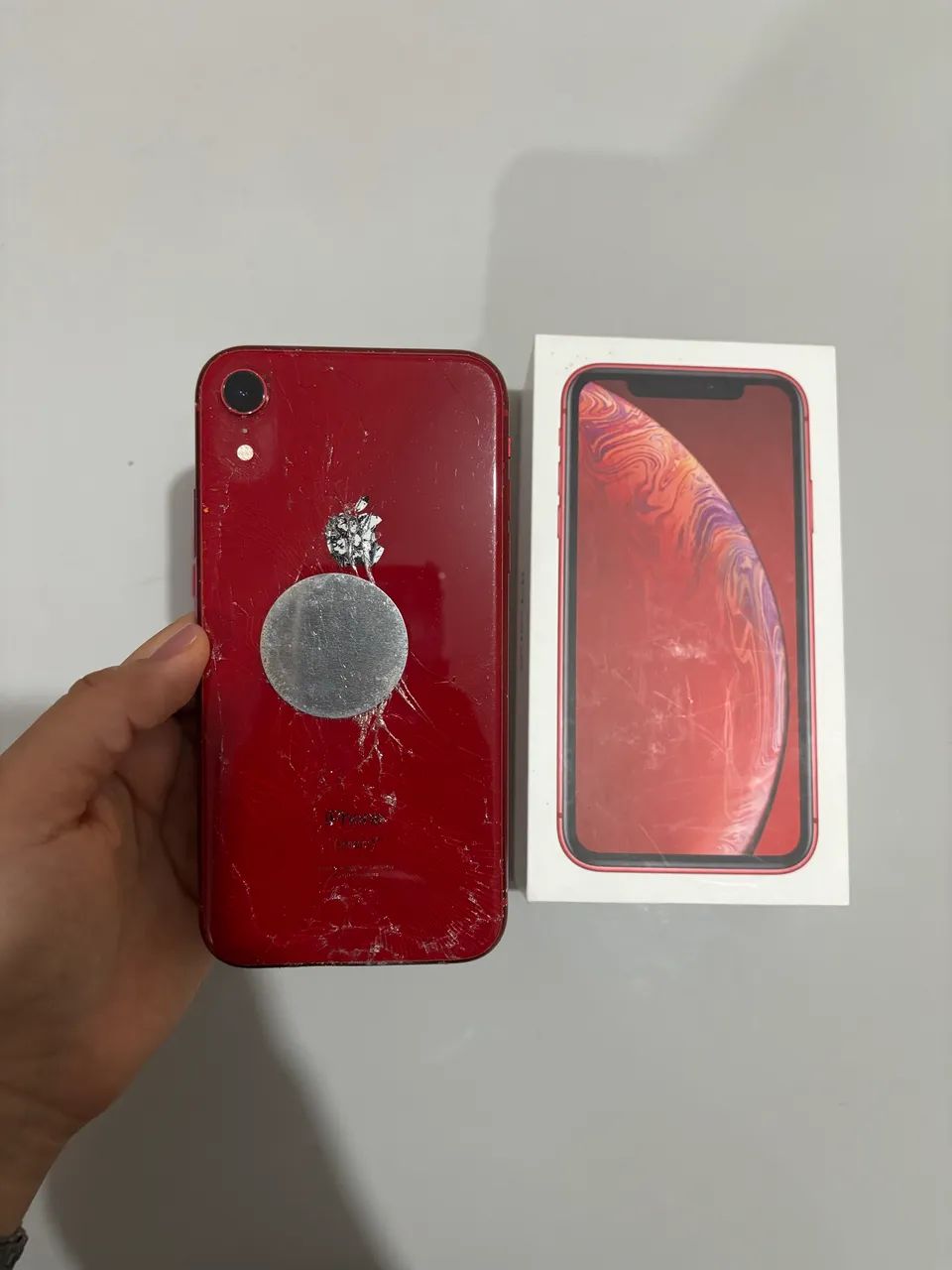 iPhone XR para retirar peças  - Foto 2