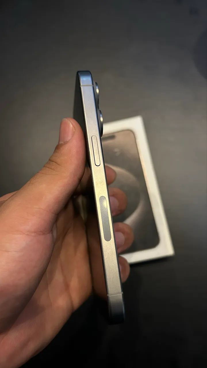 iPhone 15 Pro 128gb - Foto 3