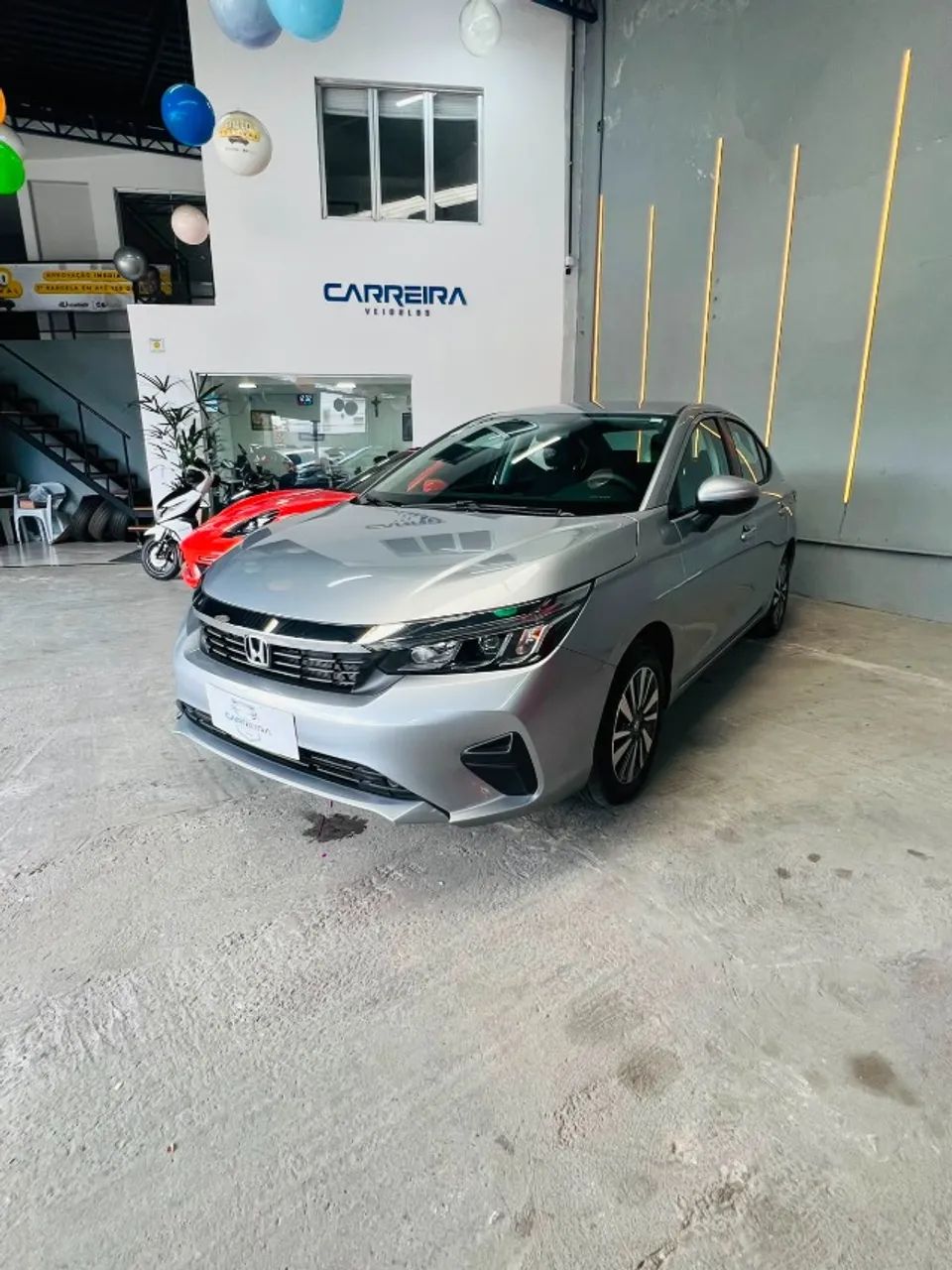 Honda City 2026