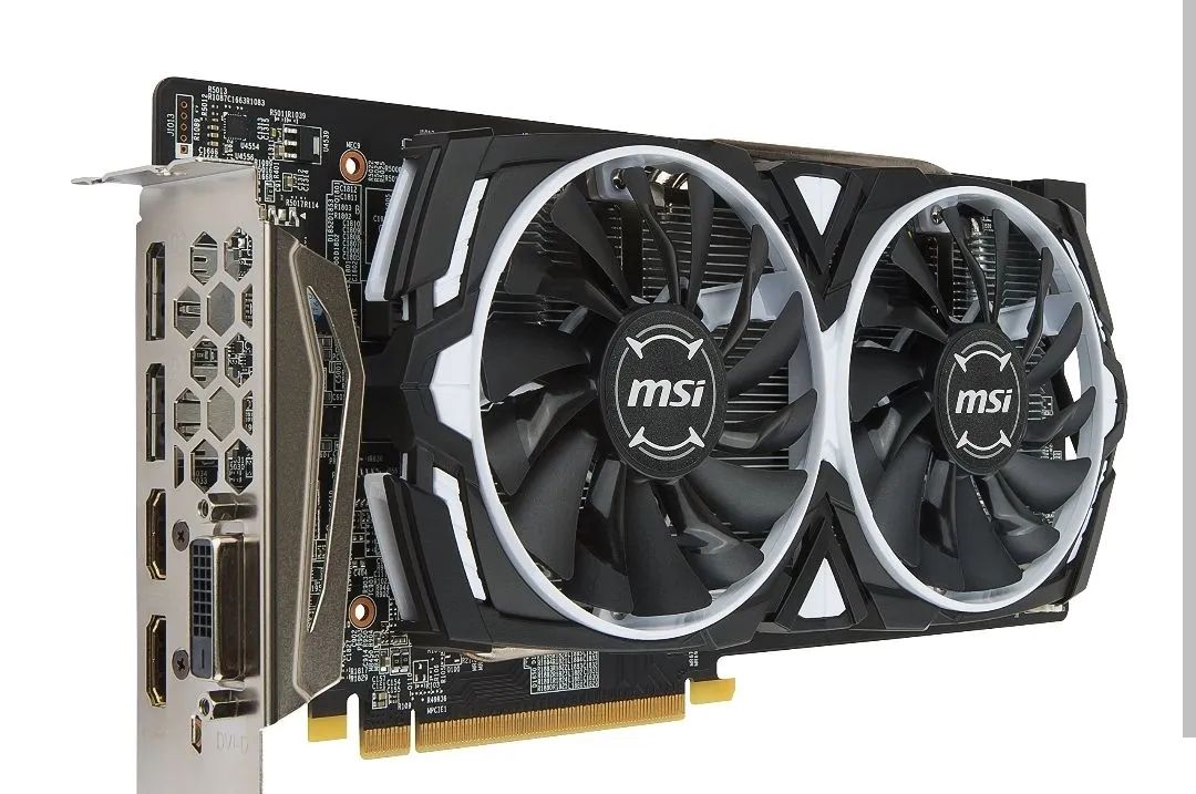 Rx 580 8G