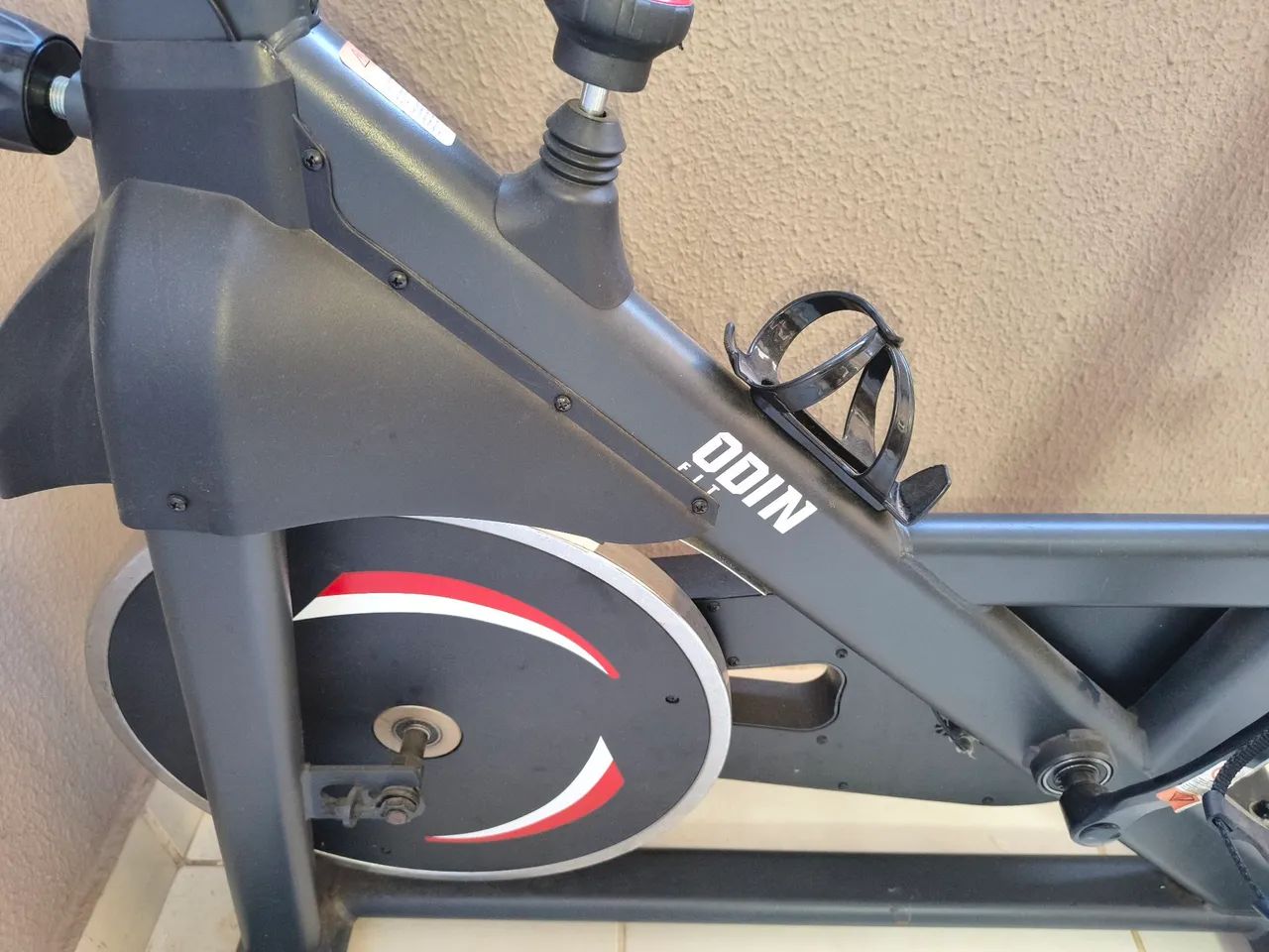 Bicicleta ergométrica Odin FIT