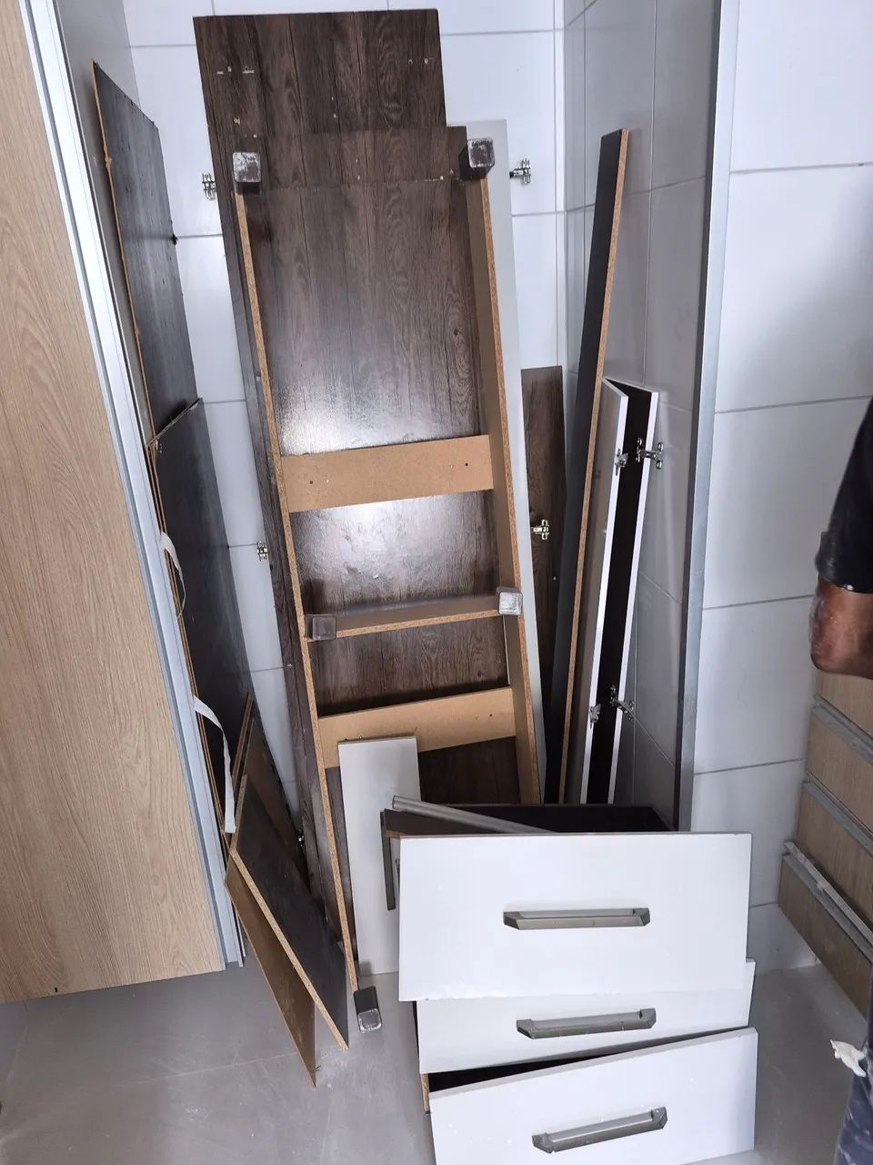 Guarda roupa casal - Foto 2