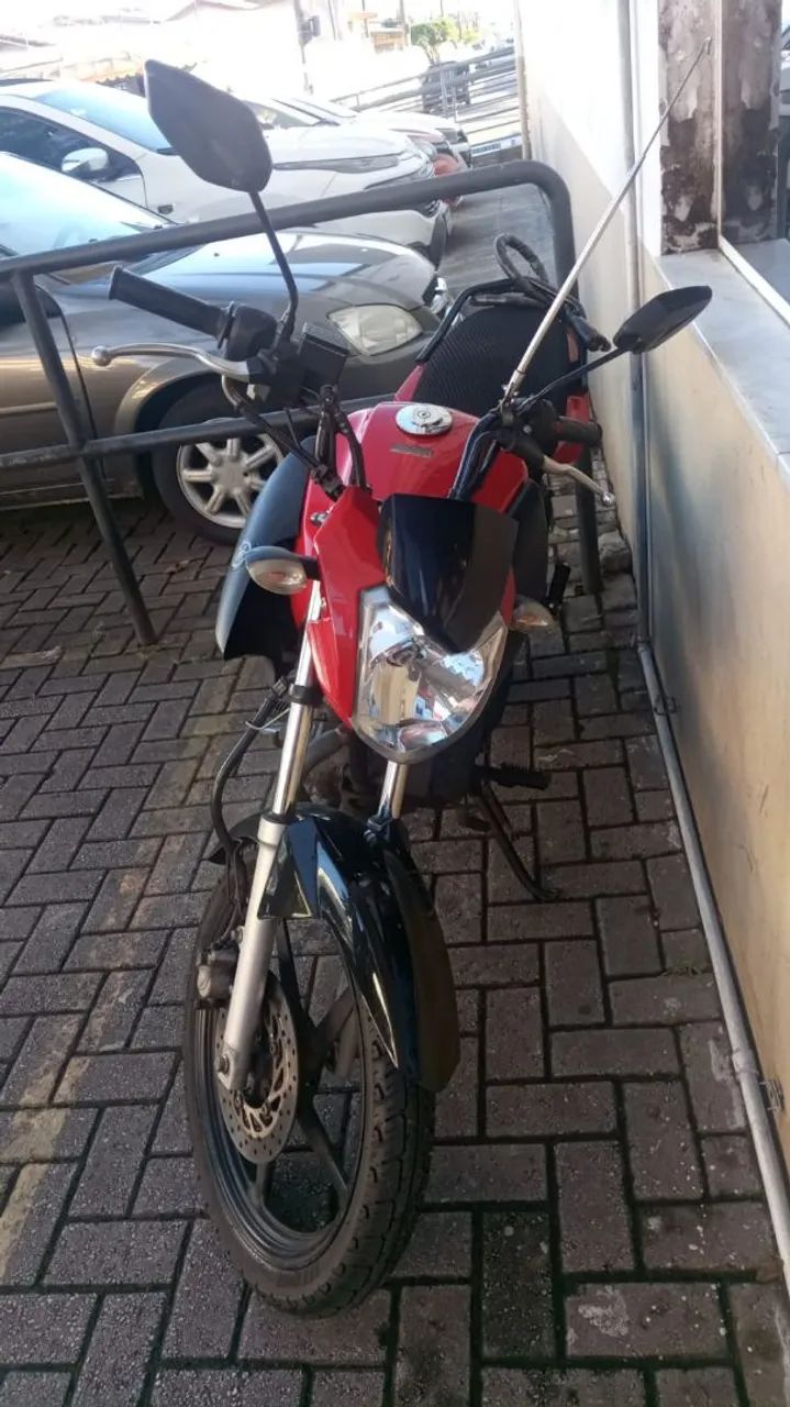 Fazer 150 flex - Foto 2