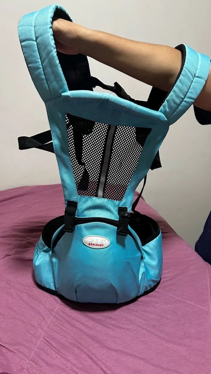 Canguru ergonômico 