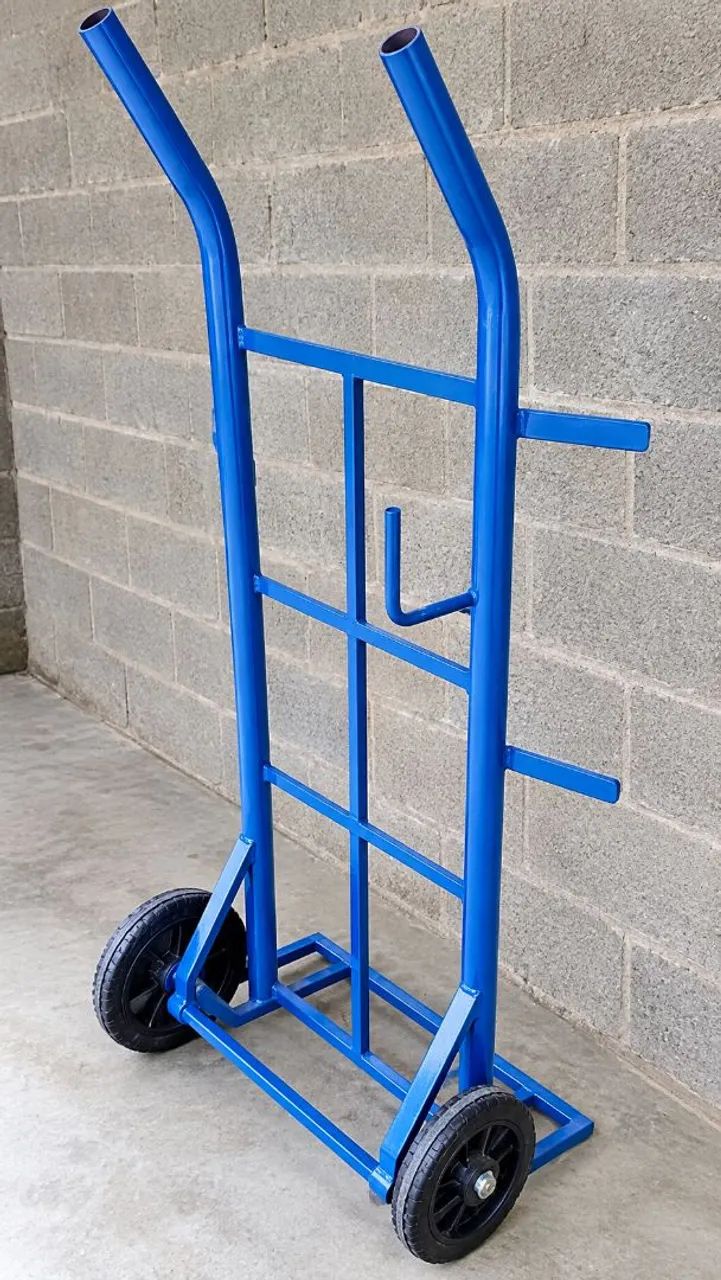 Carrinho para entregador - Foto 2