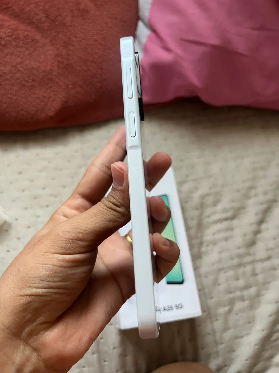 Galaxy a26 5g 256gigas  - Foto 4