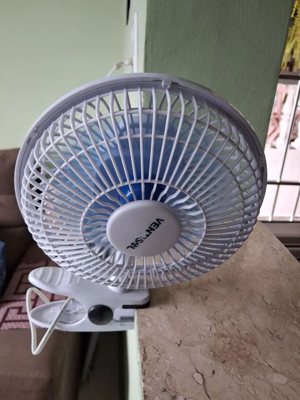 VENTILADOR DE MESA VENTISOL.  - Foto 2