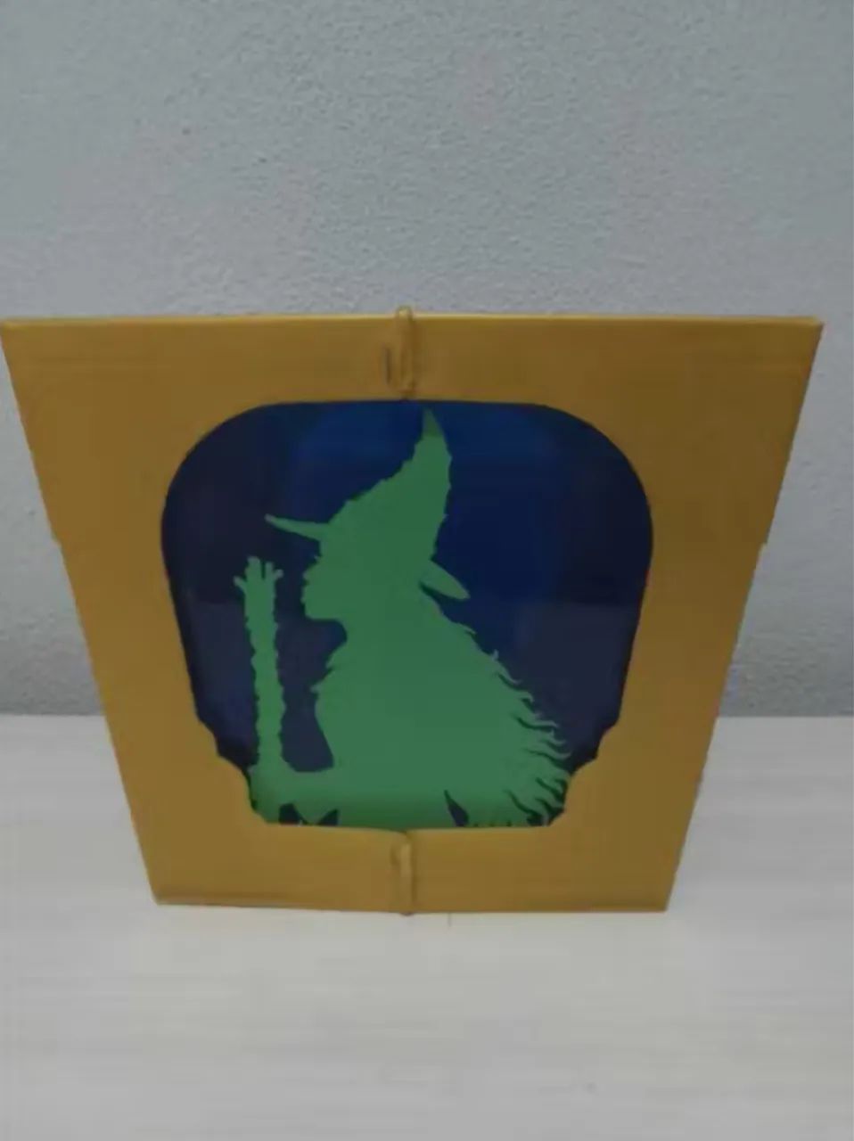 Balde de Pipoca Wicked Parte II - Cinépolis Original Novo - Foto 4