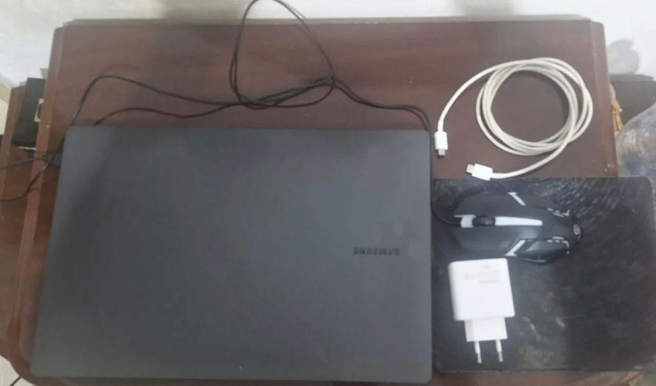 Notebook galaxy book 2 Perfeito estado