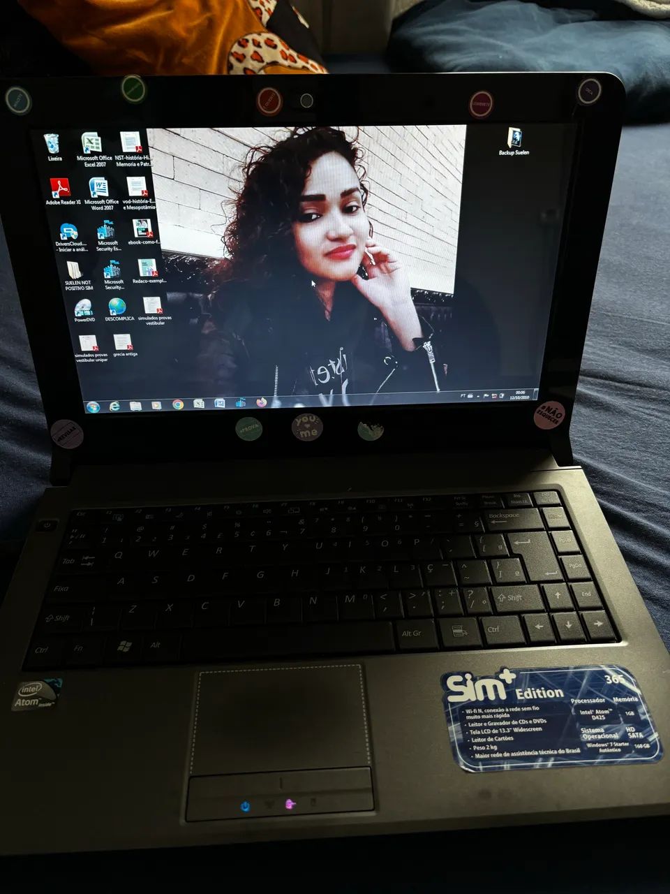 Notebook positivo * cada produto tem um preço exclusivo*  Pode me chamar
