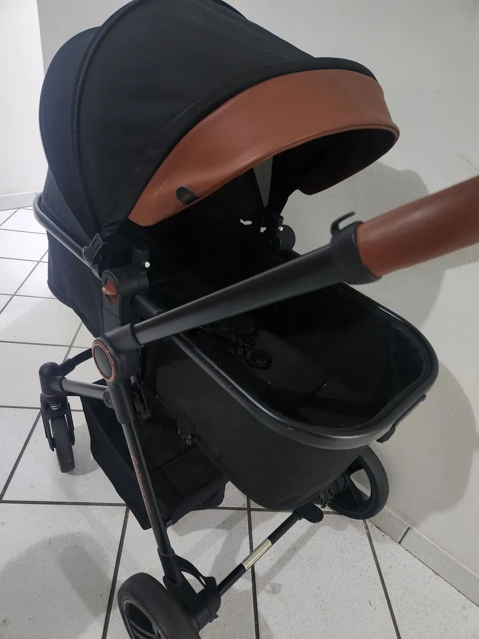 Carrinho de bebê  - Foto 4