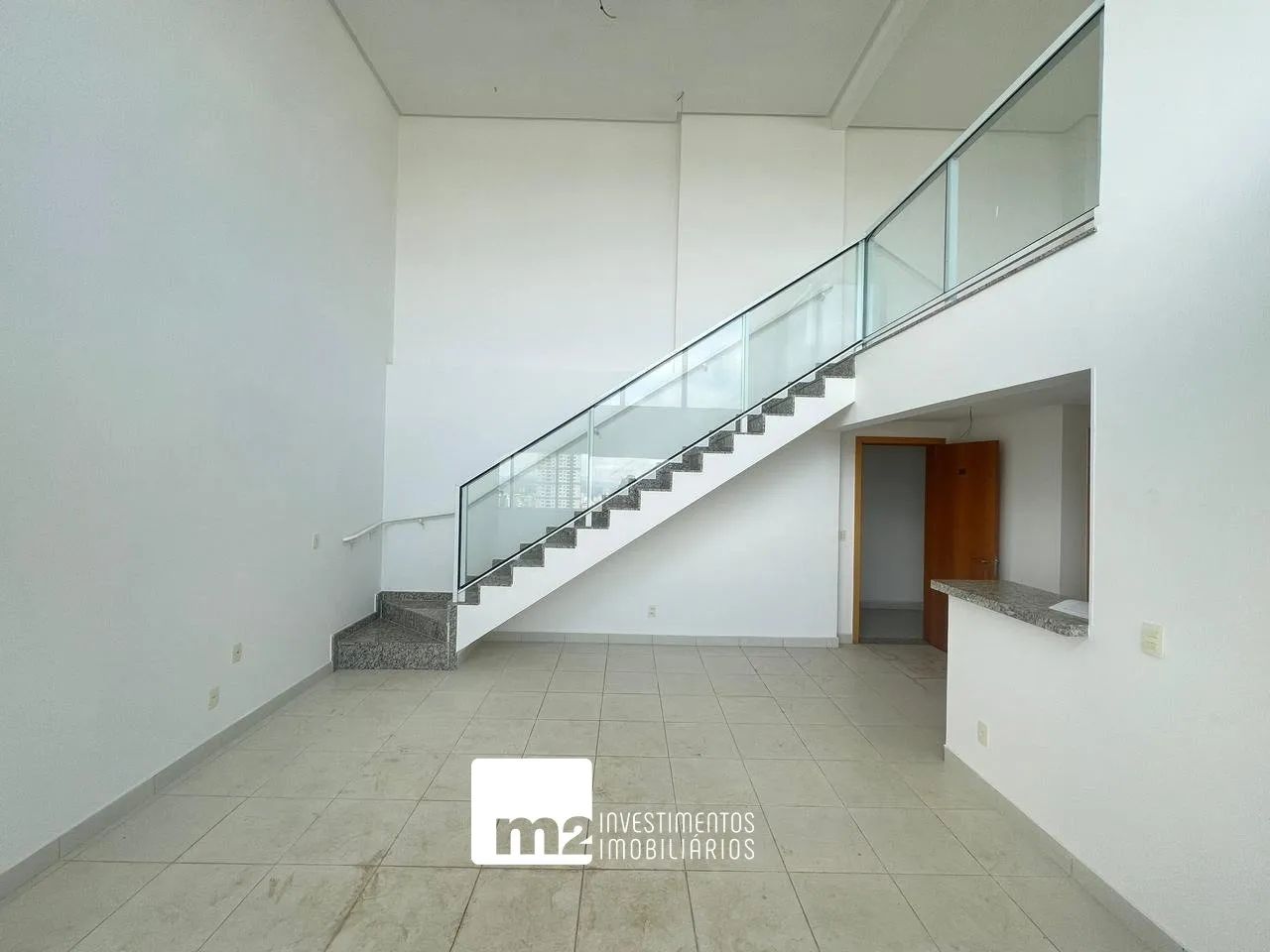 Cobertura Duplex no Setor Oeste com 2 quartos - Foto 5