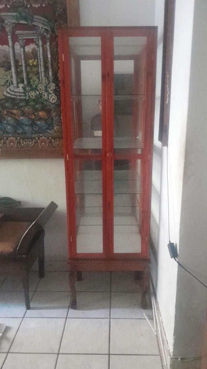 Vendo cristaleira  - Foto 2