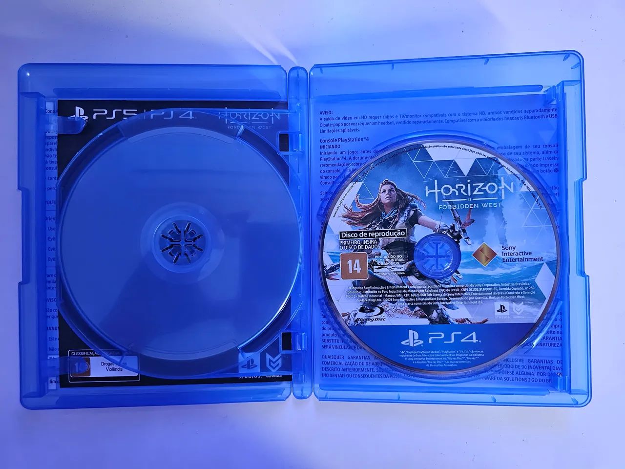 Horizon Forbidden West (PS4/PS5) - Foto 5