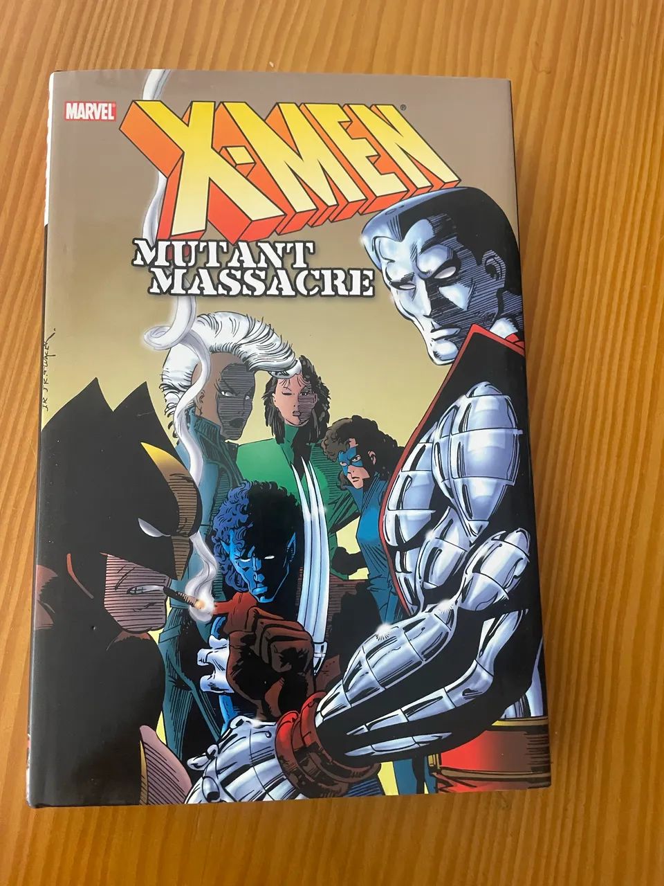 X-Men Mutant Massacre completo importado - Foto 2