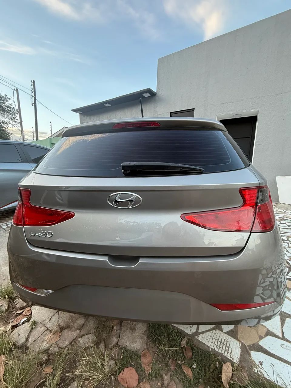 Hyundai HB20 Sense 1.0 Flex 12V MEC 2022 - Foto 3