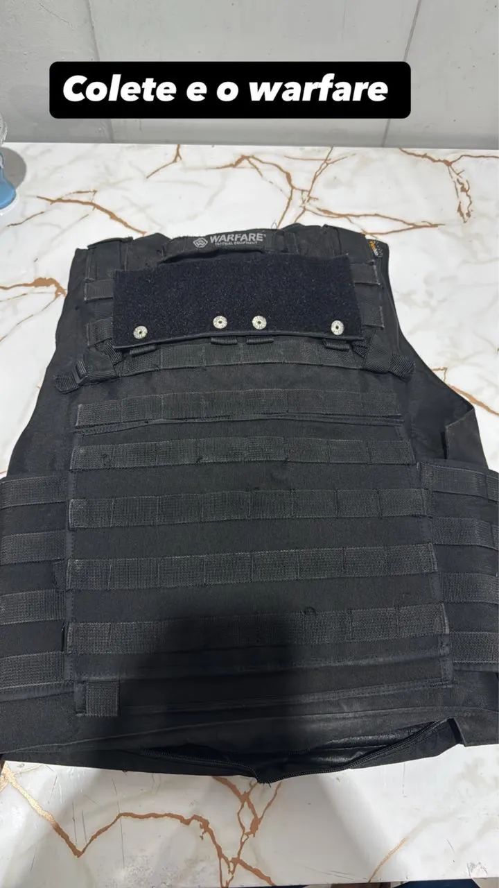 Colete 500