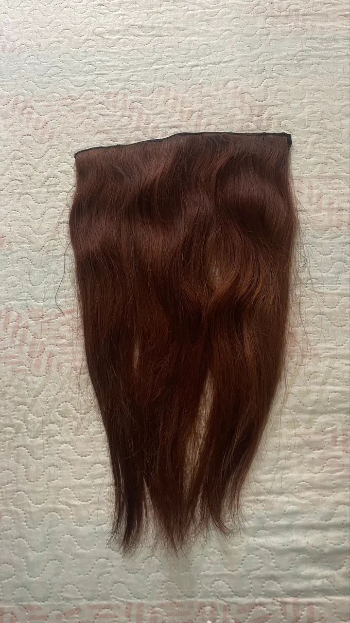 Cabelo humano tic tac  - Foto 5