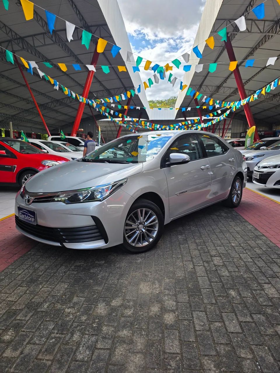 Toyota Corolla 2019