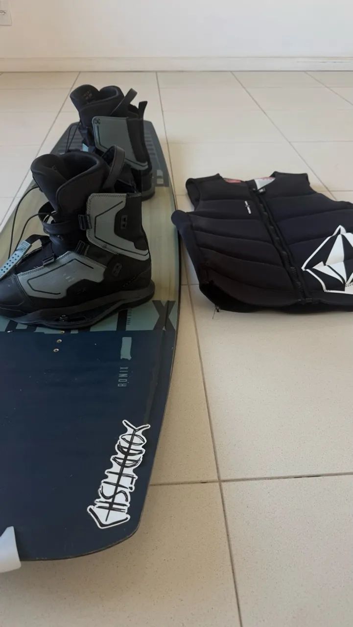 Kit wakeboard para cable - Foto 2