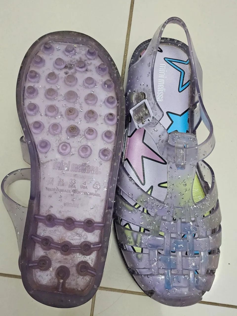 Mini Melissa Possession - Foto 3
