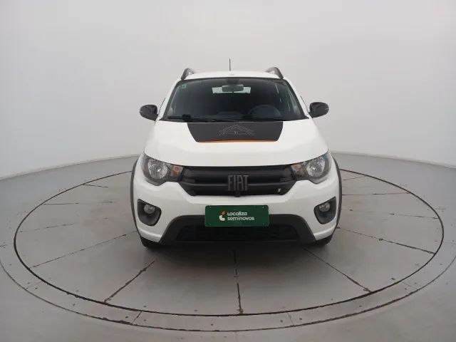 Fiat Mobi Trekking 1.0 Flex 5P 2024 - Foto 2