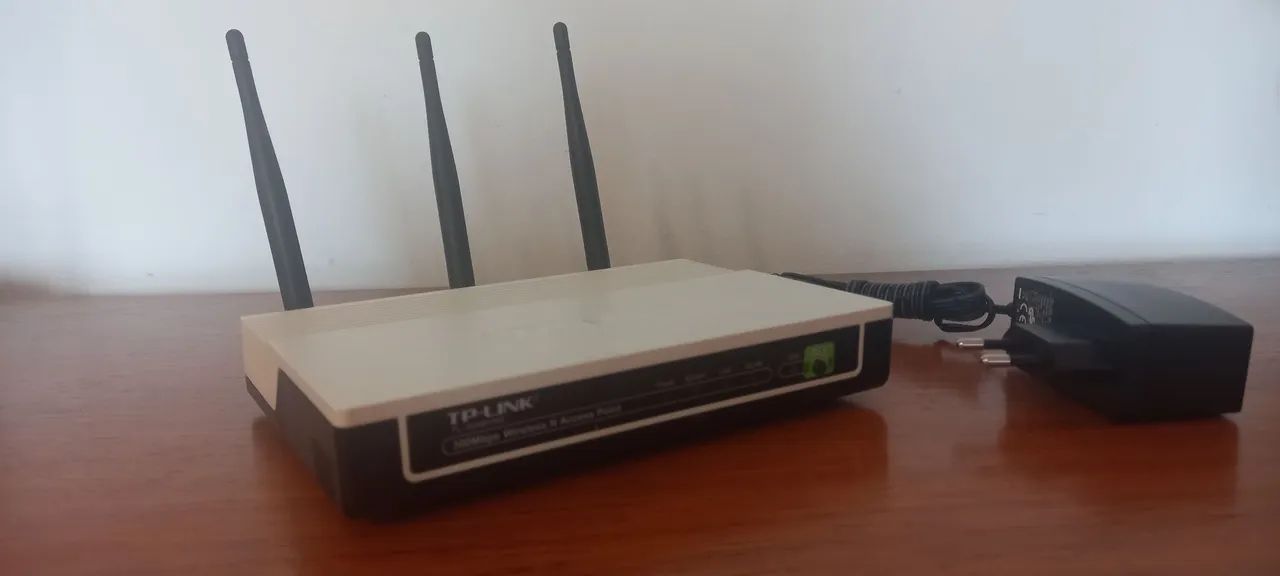 TP-LINK TL-WA901ND - Pouquíssimo uso! - Foto 5