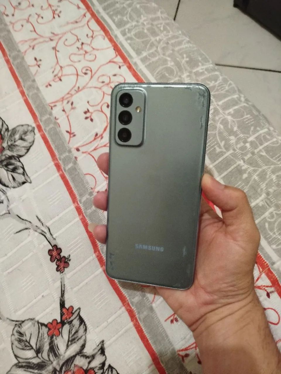 Samsung A23 128Gb tem NFC funciona perfeito - Foto 3