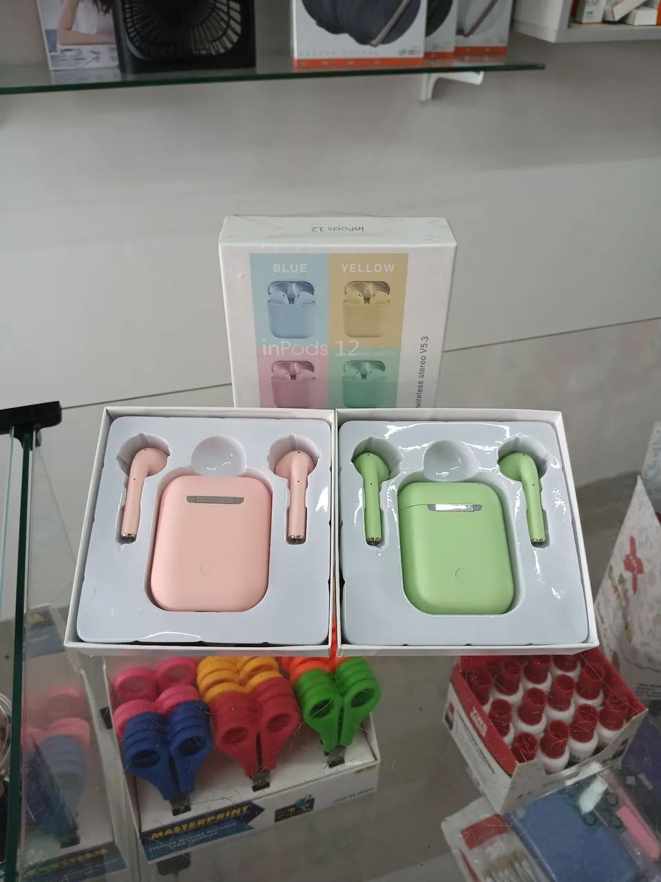 Fone Bluetooth inpods  - Foto 3