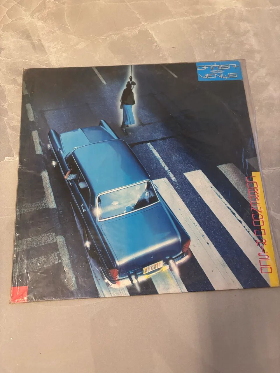 Disco de vinil - Camisa de Vênus - 1986 - Foto 2