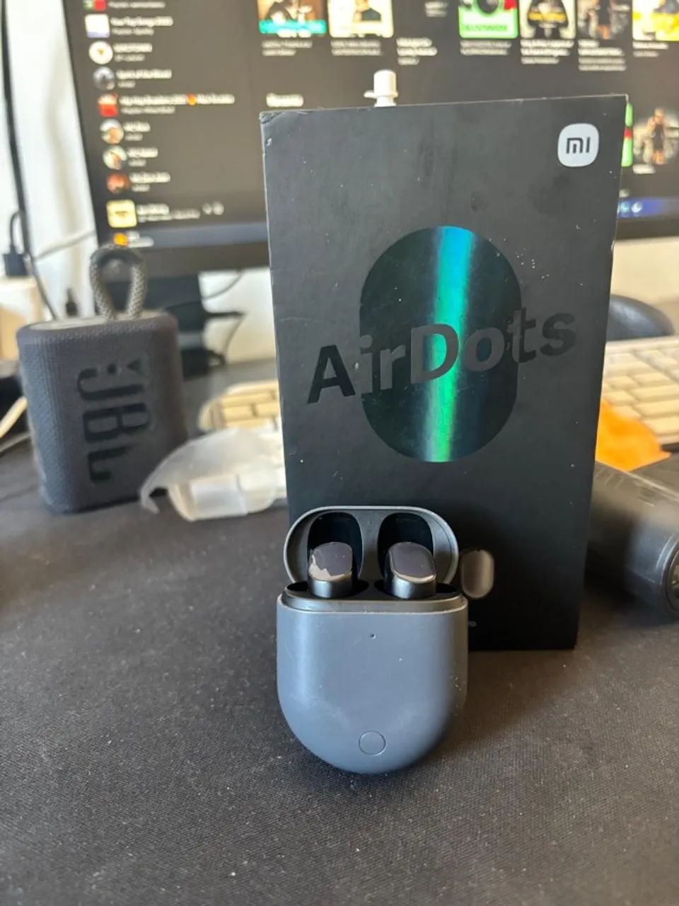 Fone de ouvido Redmi airdots 3 Pro