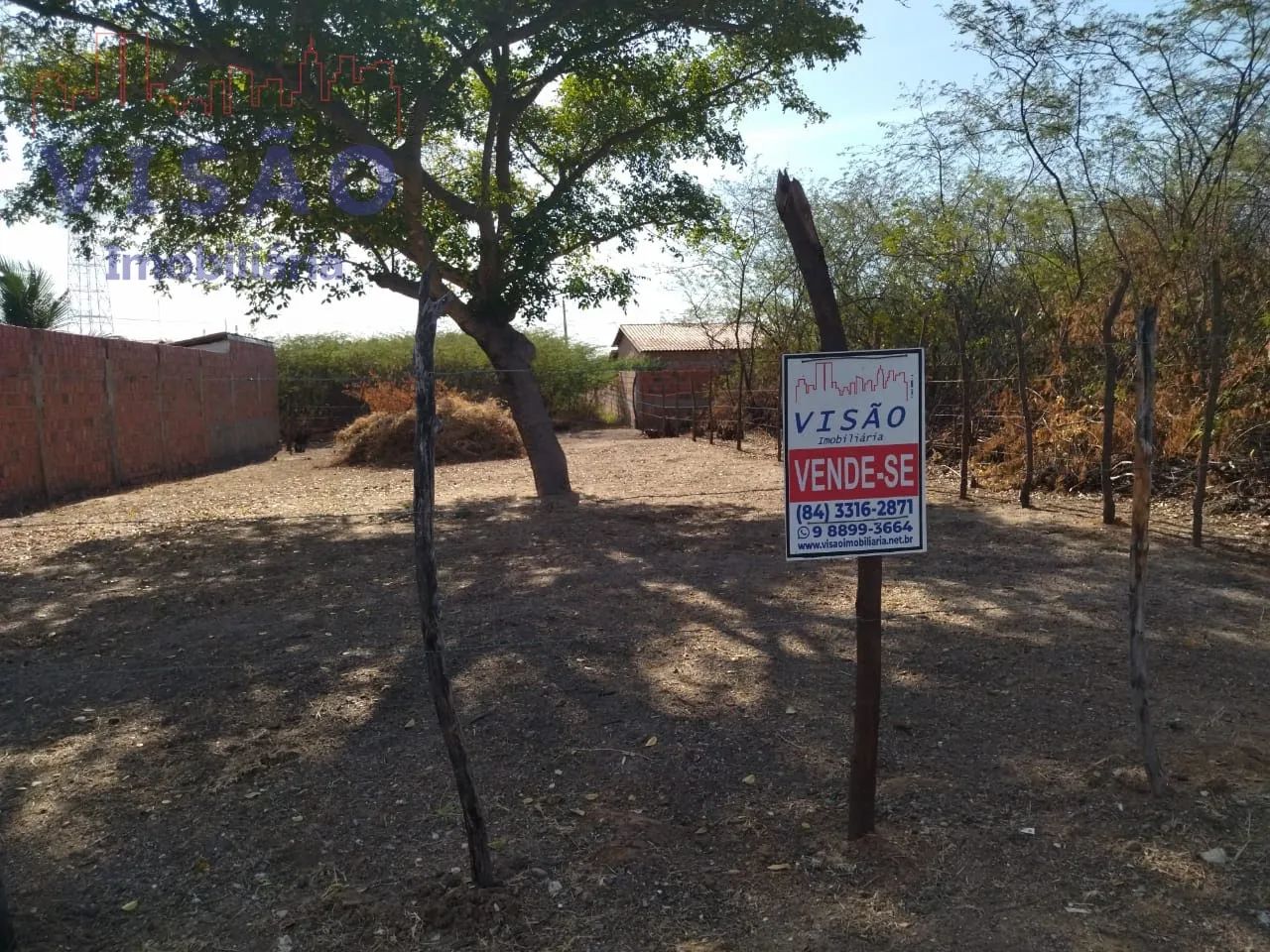 Terreno em Presidente Costa e Silva - Mossoró