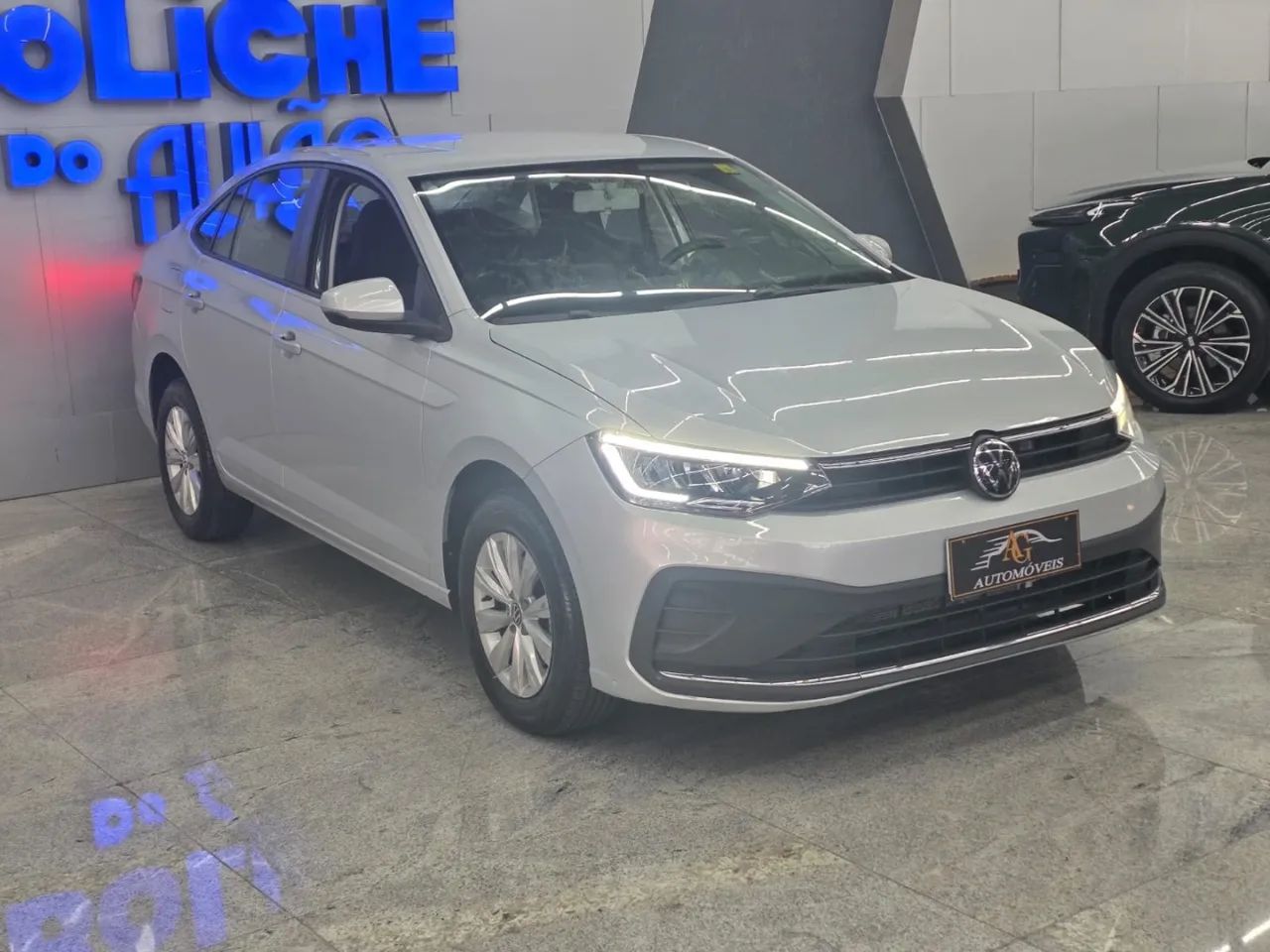 Volkswagen Virtus 2024 - Foto 3