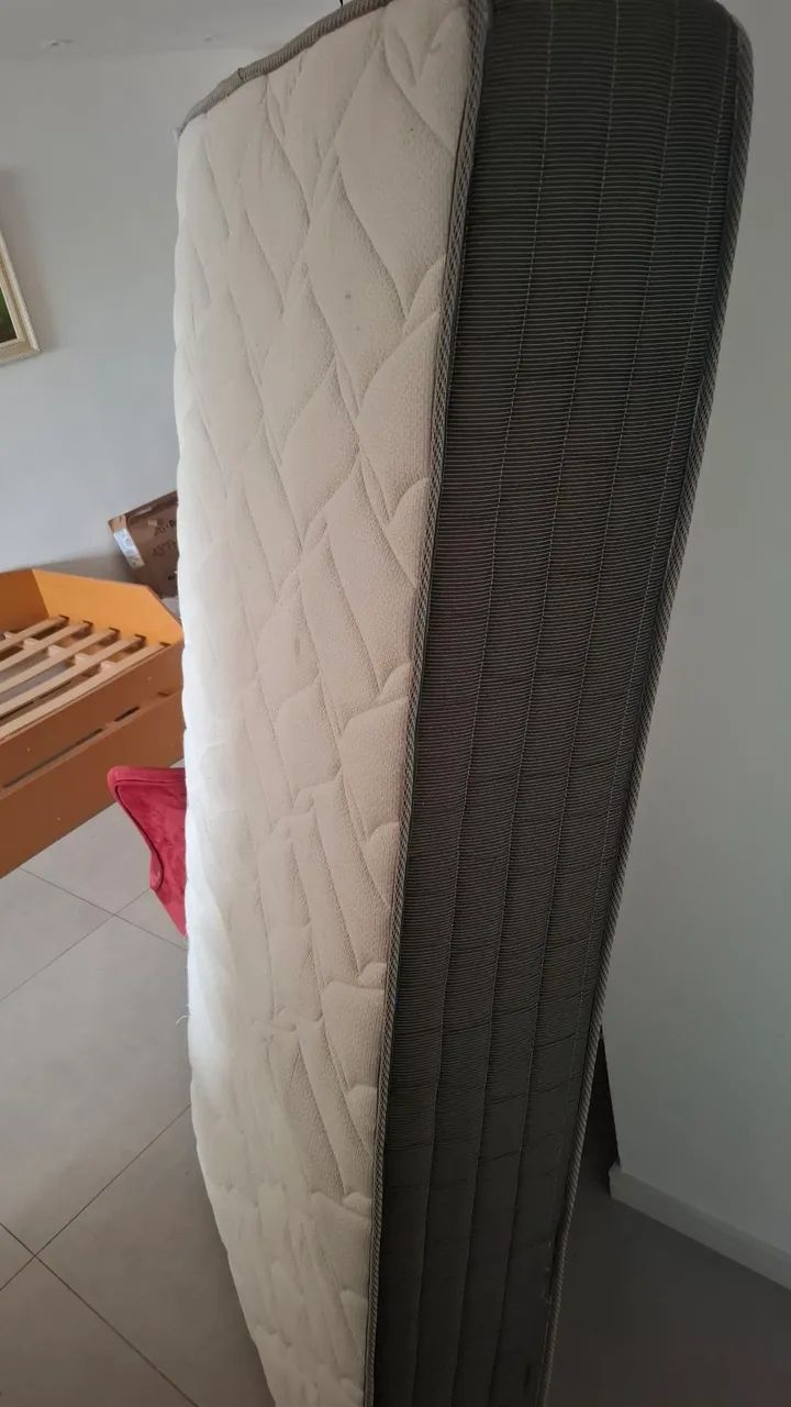 Colchão Ortobom Supepocket Pró Saúde Solteiro - Foto 3