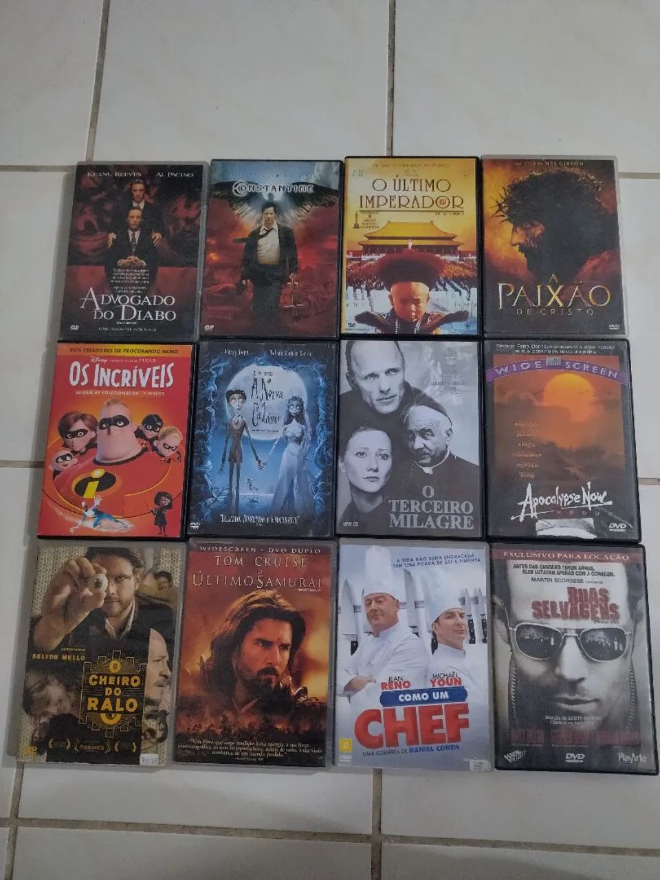 FILMES VARIOS TÍTULOS DVD E BLU-RAY  - Foto 4