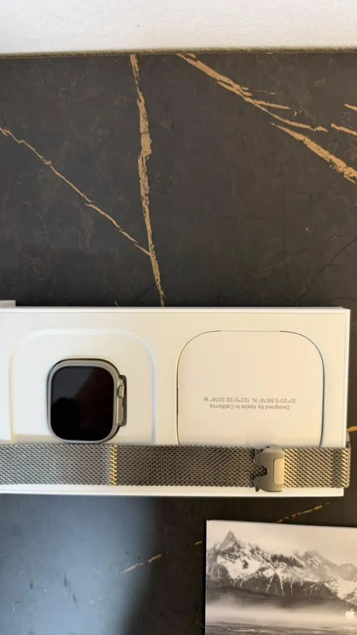 APPLE WATCH 3 ULTRA - Foto 2