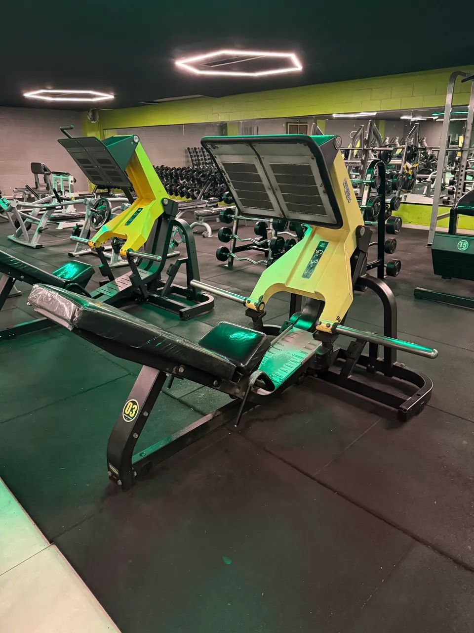 Leg press technogym pure Original  - Foto 2