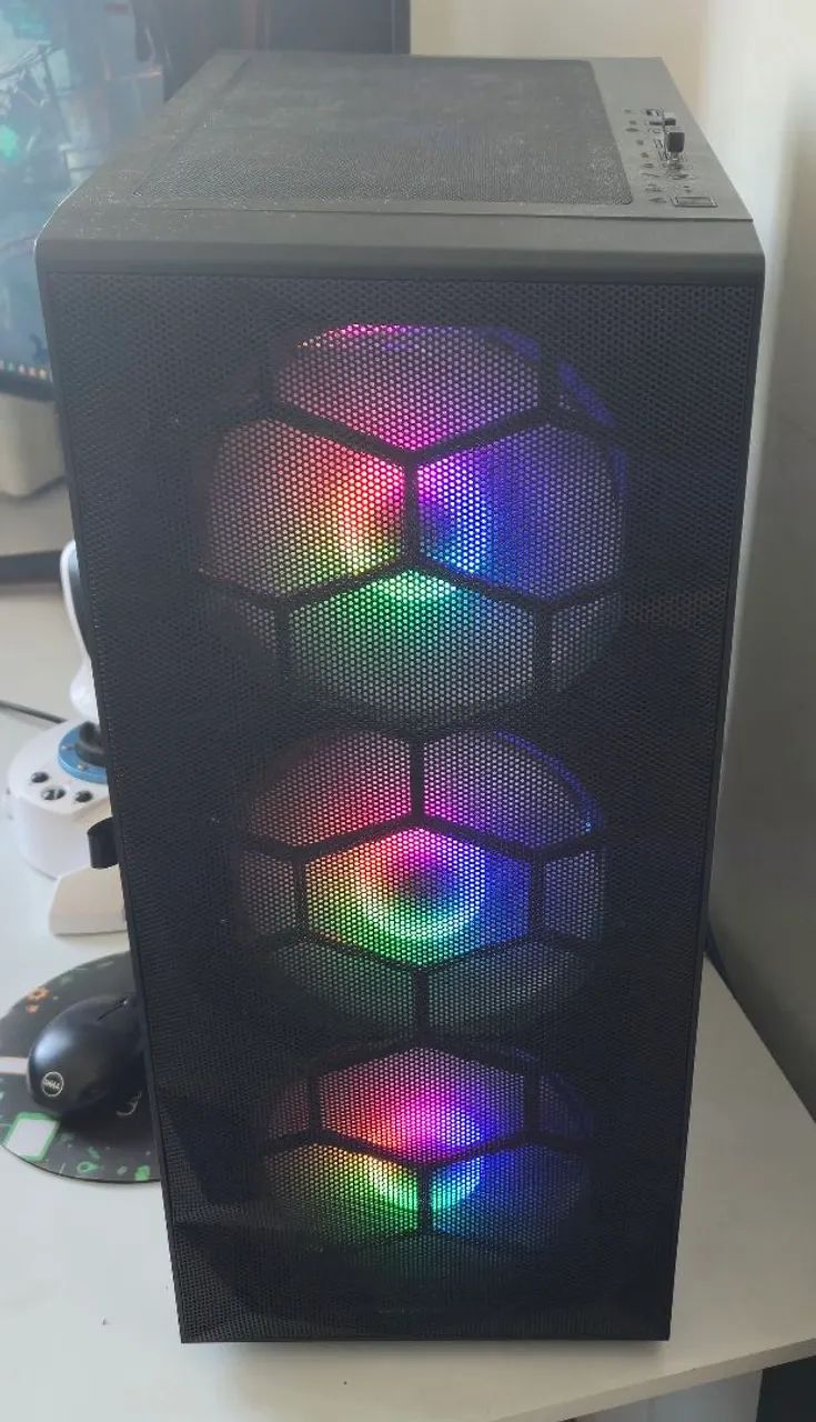 PC Gamer Ryzen 7 5700x