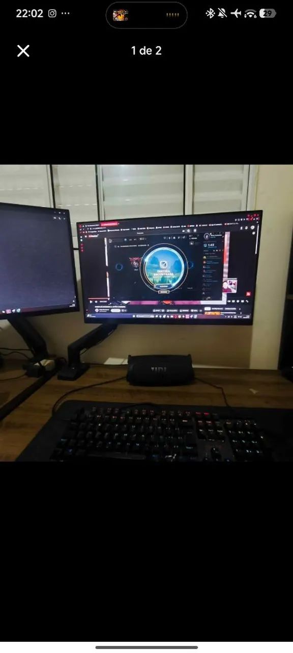 Pc gamer completo 