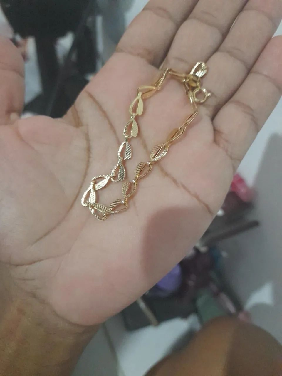 "Pulseira Feminina Malgod". - Foto 2