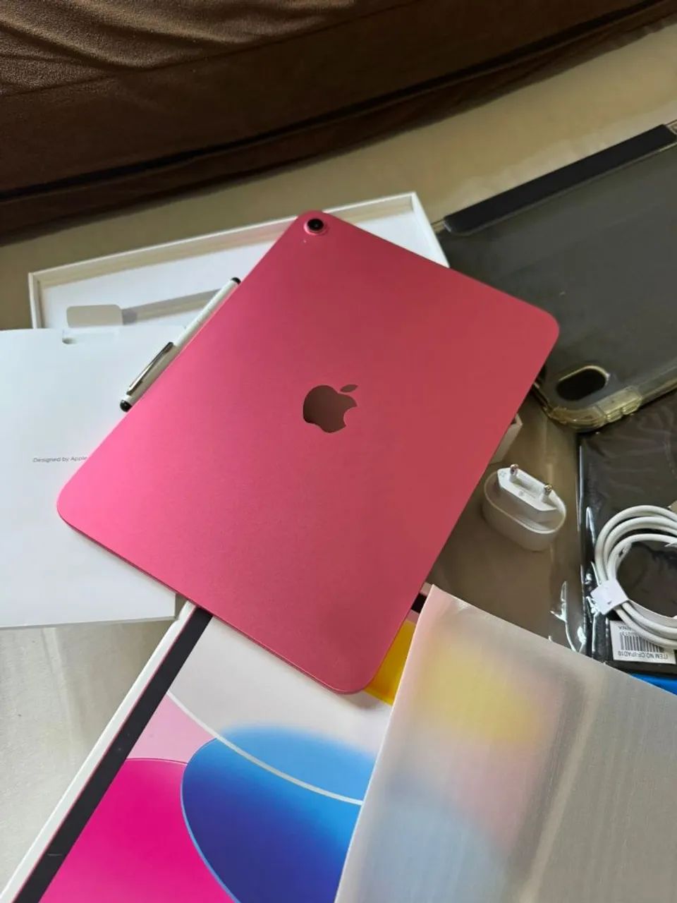 Ipad 11 **GARANTIA APPLE** ( ACEITA TROCAS) - Foto 5