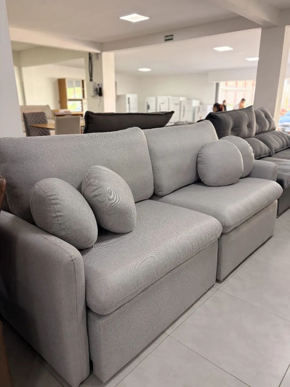 Estofado modulado Oslo novo 