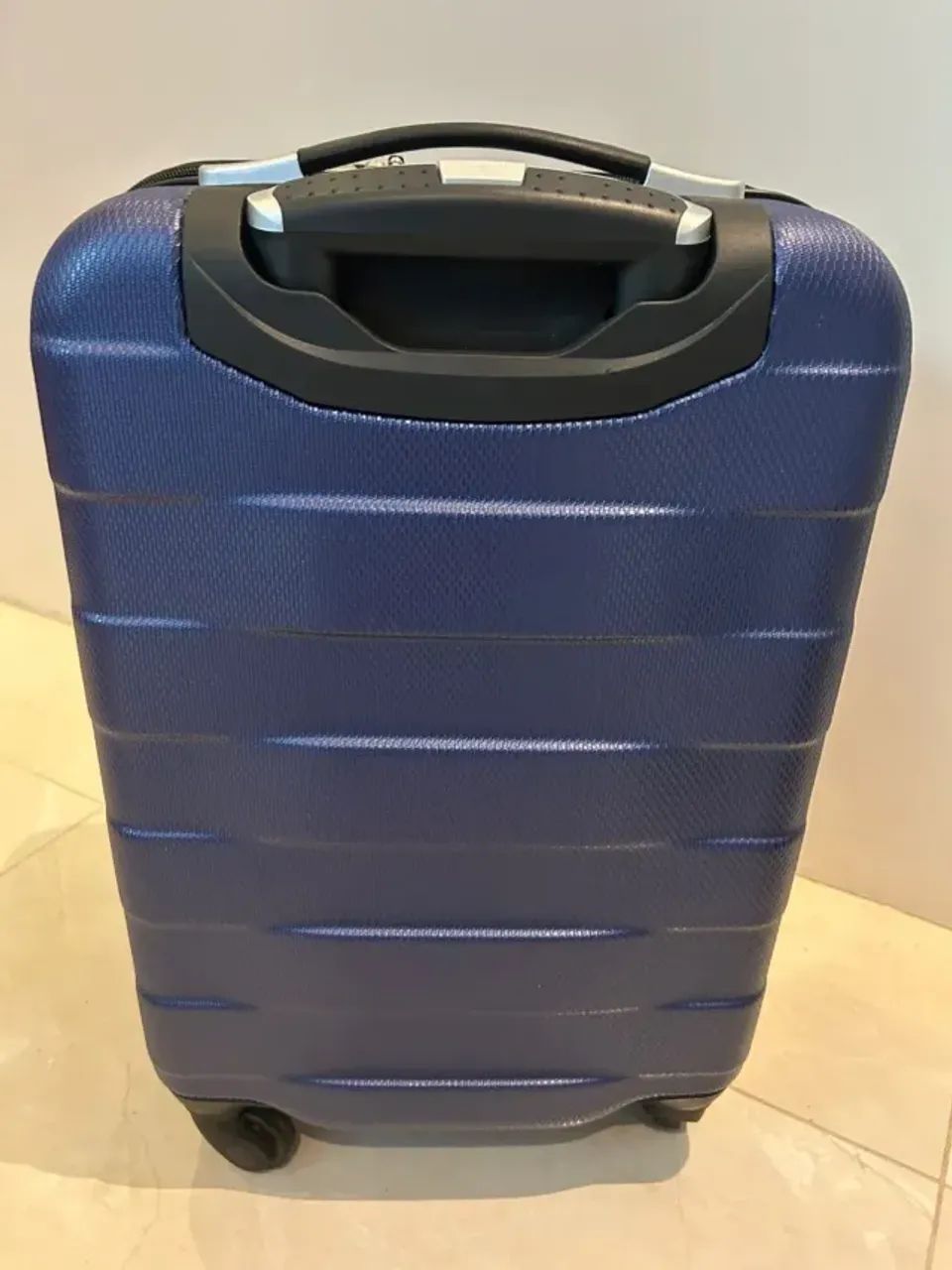 Mala de bordo Samsonite - Azul - Foto 3