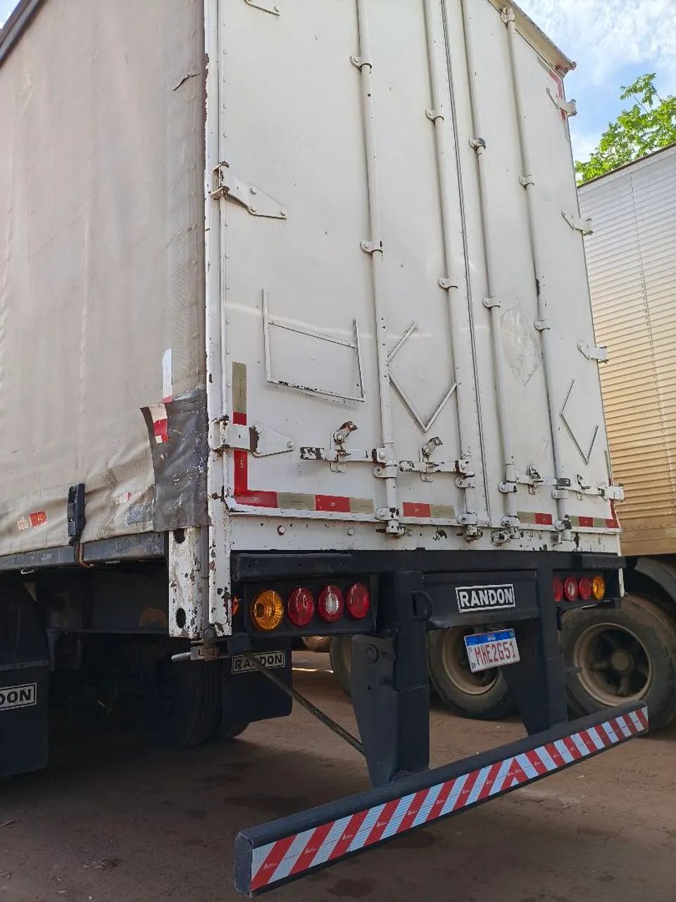 Carreta sider ls 28 pallets random  - Foto 3