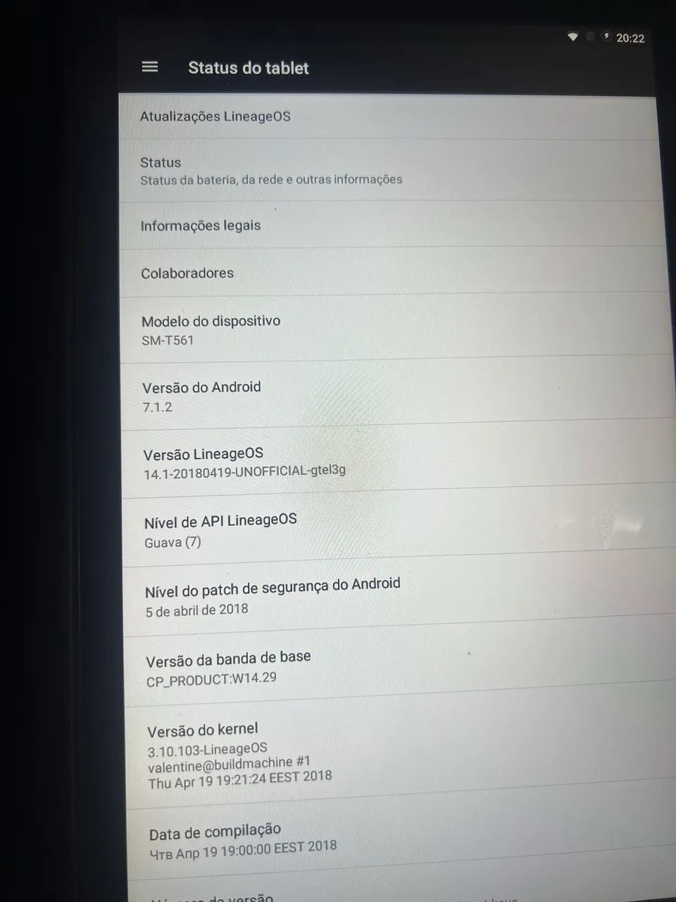 Tablet TAB E 9.6 Samsung - Foto 4