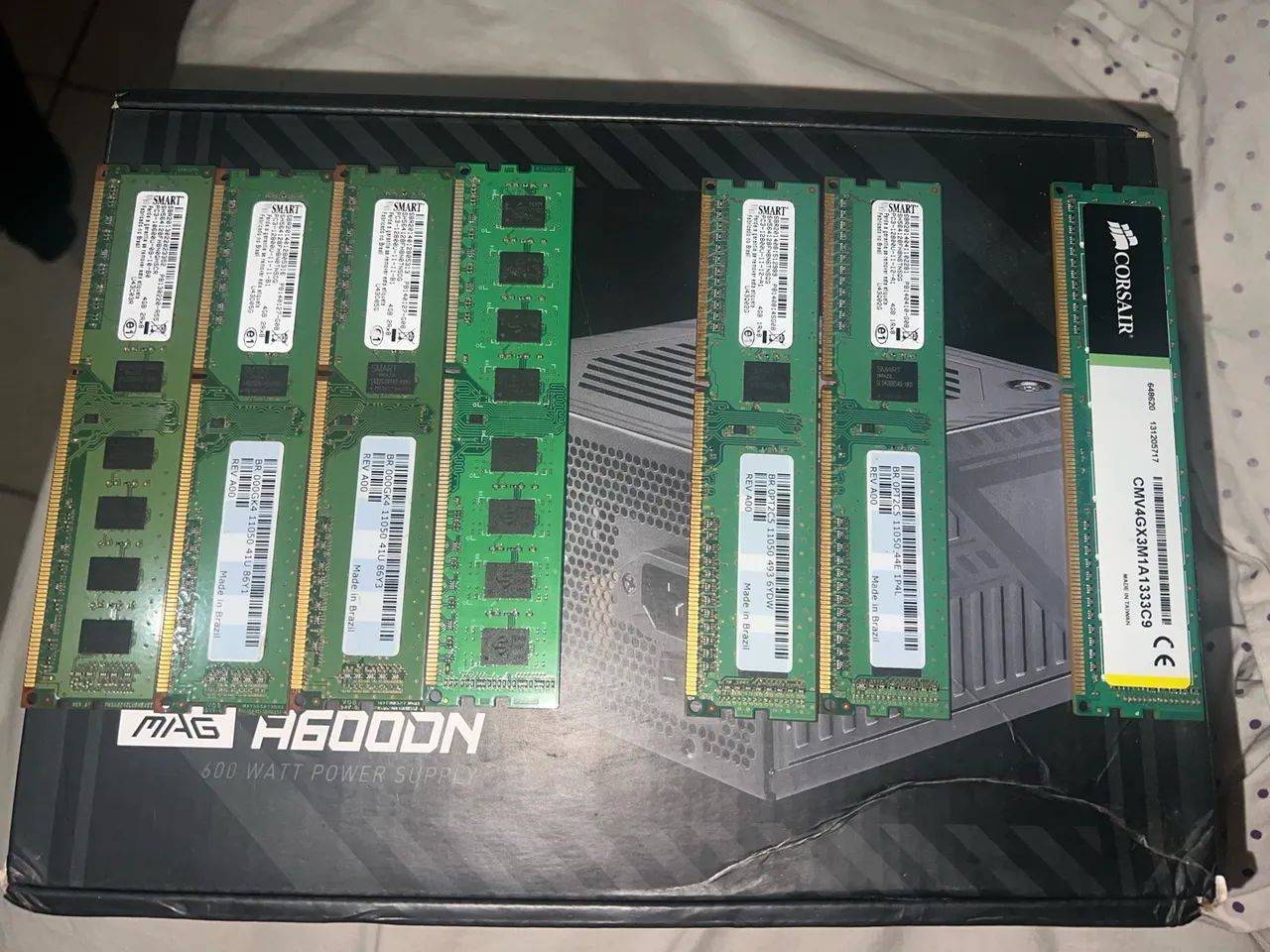 Memoria ram ddr3