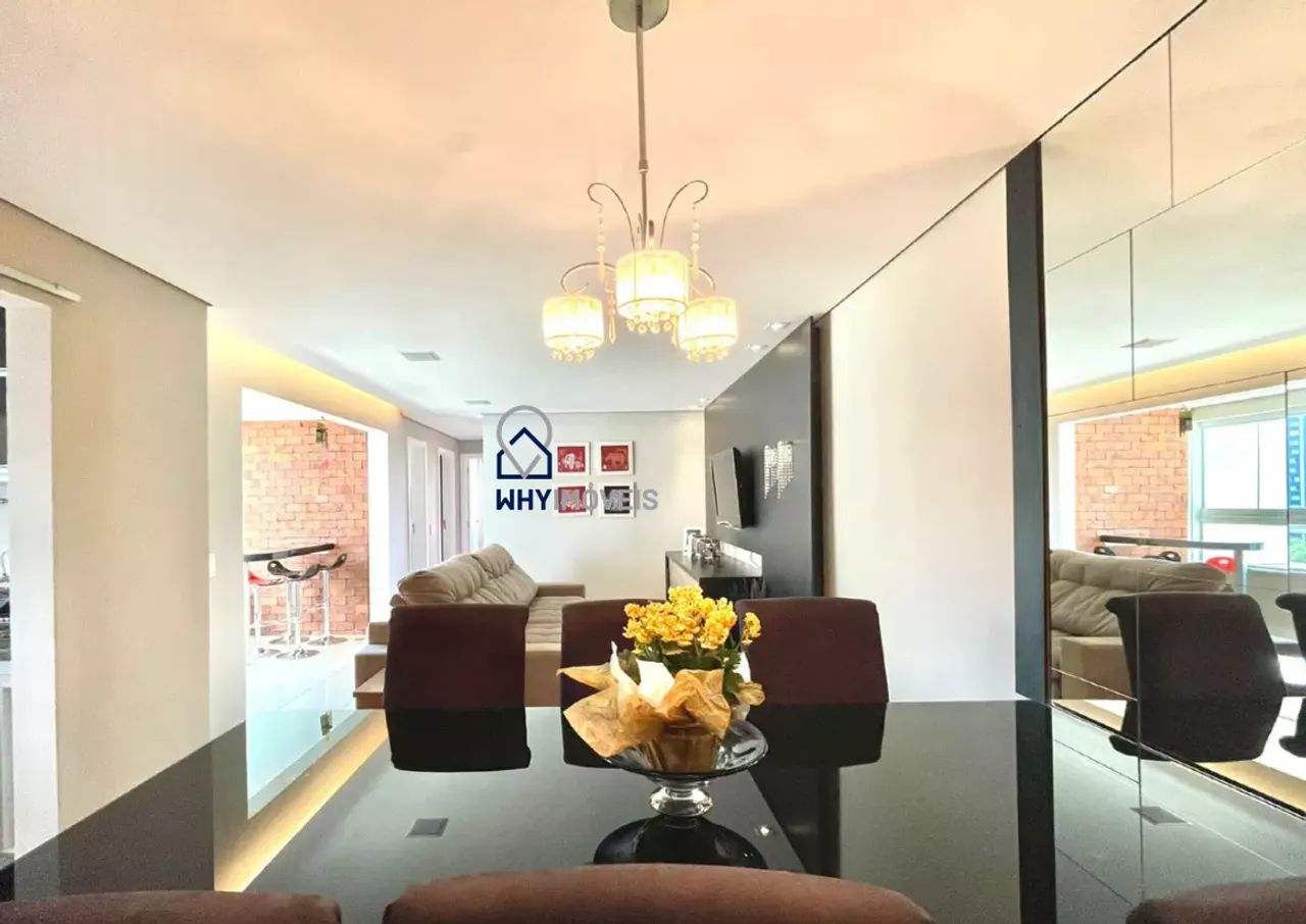 Apartamento mobiliado com 3 quartos no bairro Sion - Foto 5